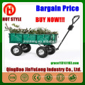 garden mesh tool cart Steel wagon trailers garden wagon TC1859